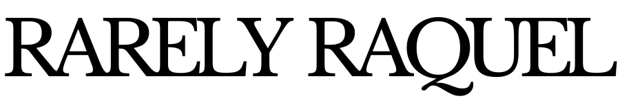 Rarely Raquel - 