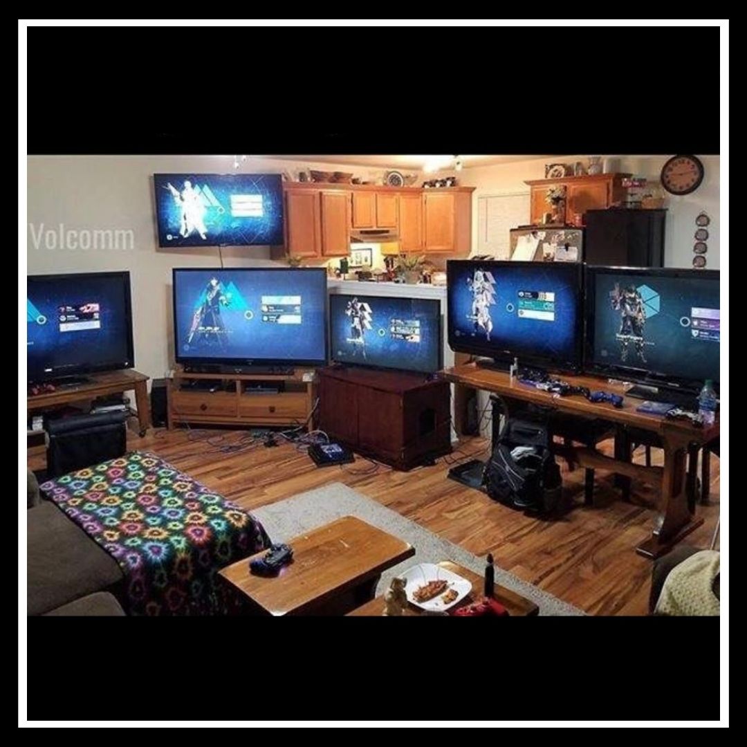 Classic Arcade Gaming Party